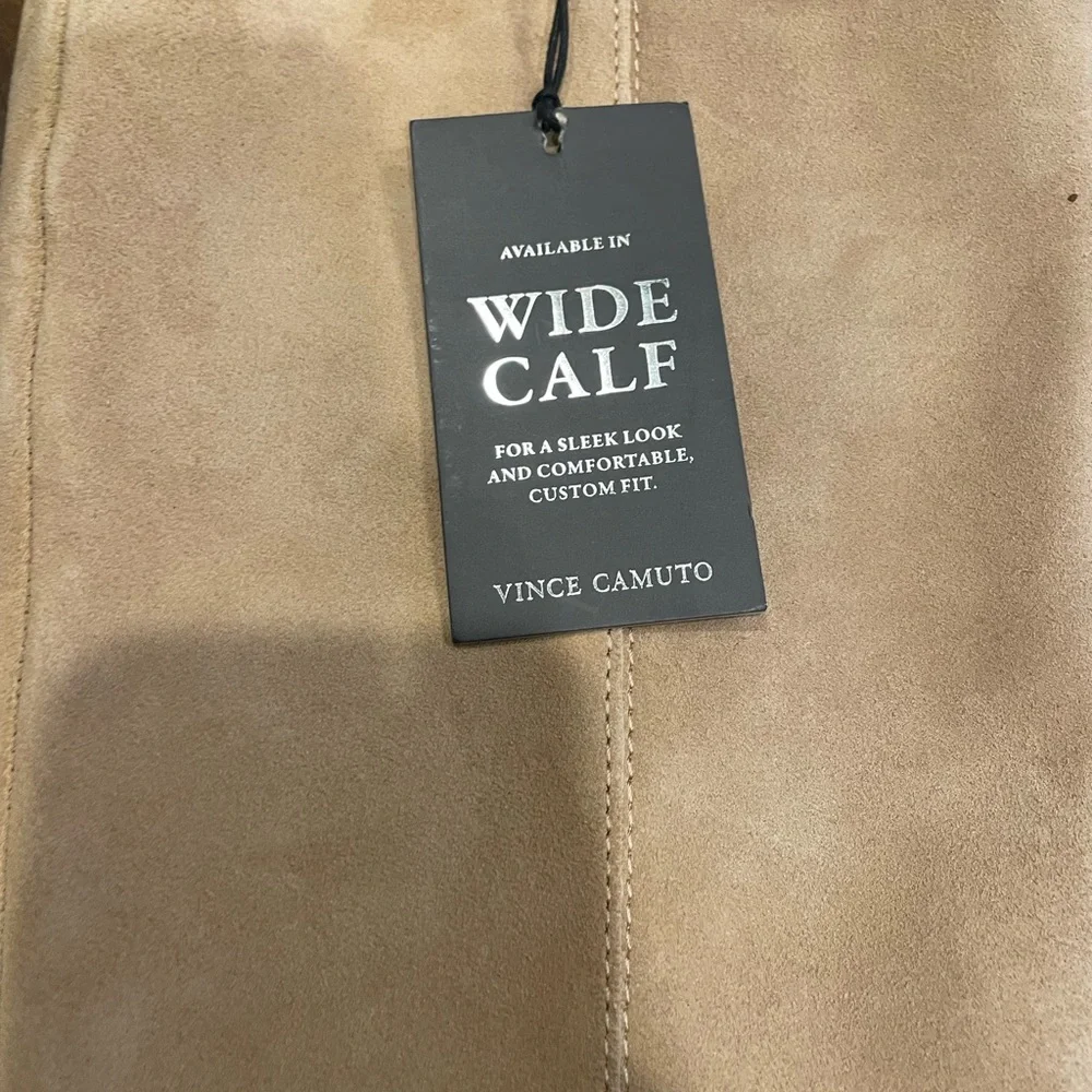 VINCE CAMUTO Oyennda Tall Boot NEW - Picture 8 of 16